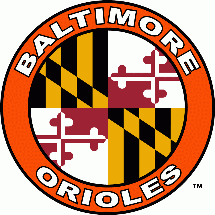 Baltimore Orioles 2009-Pres Alternate Logo iron on transfers for fabric version 3